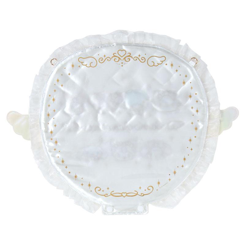 Sanrio Enjoy Idol "Pure White Angel" Fan Case Crossbody