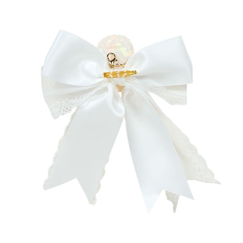 Sanrio Enjoy Idol "Pure White Angel" Ribbon Charm Blind Box