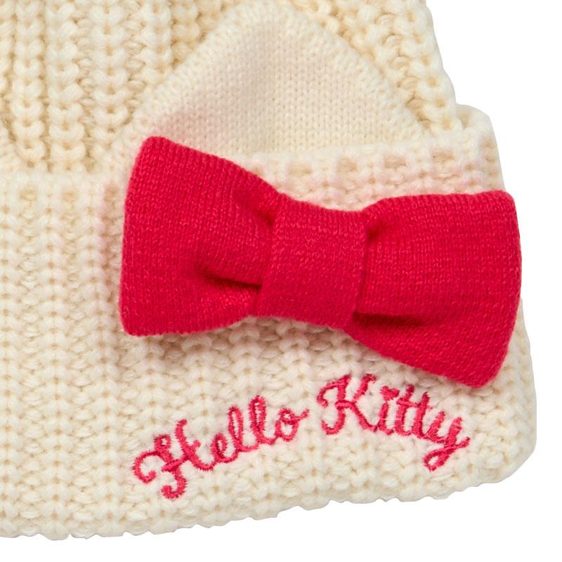 Hello Kitty Beanie Knit Hat