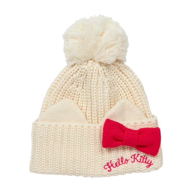 Hello Kitty Beanie Knit Hat