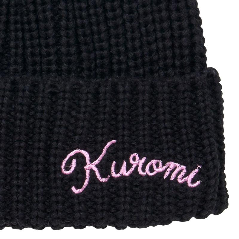 Kuromi Beanie Knit Hat