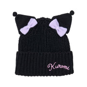 Kuromi Beanie Knit Hat
