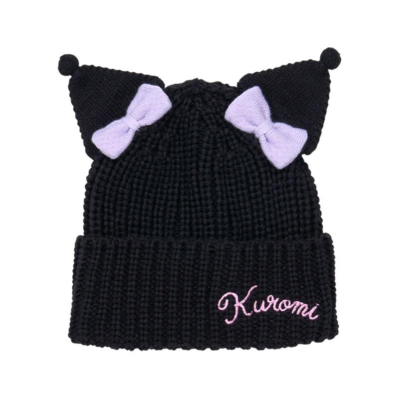 Kuromi Beanie Knit Hat