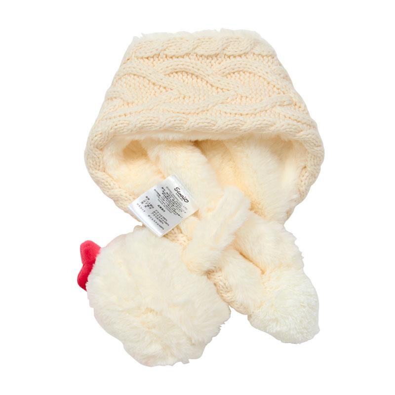 Hello Kitty Knit Scarf