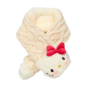 Hello Kitty Knit Scarf