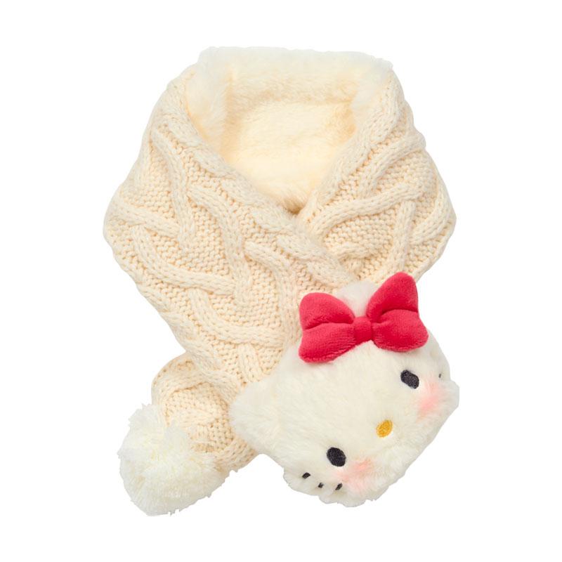 Hello Kitty Knit Scarf
