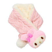 My Melody Knit Scarf