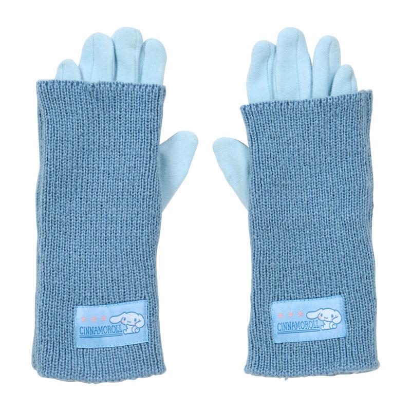 Cinnamoroll 3-Way Gloves