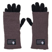 Kuromi 3-Way Gloves