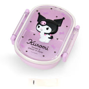 Kuromi Relief Bento Box
