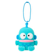 Hangyodon Flocked Mascot Keychain