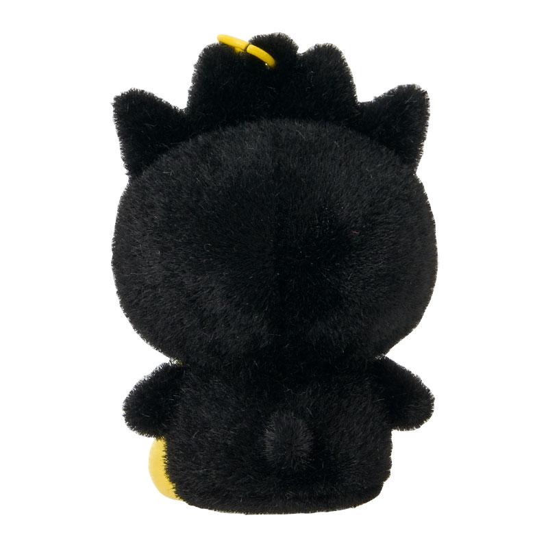 Badtz Maru Flocked Mascot Keychain