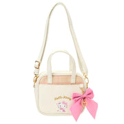 Hello Kitty Mini Boston Bag w/ Strap