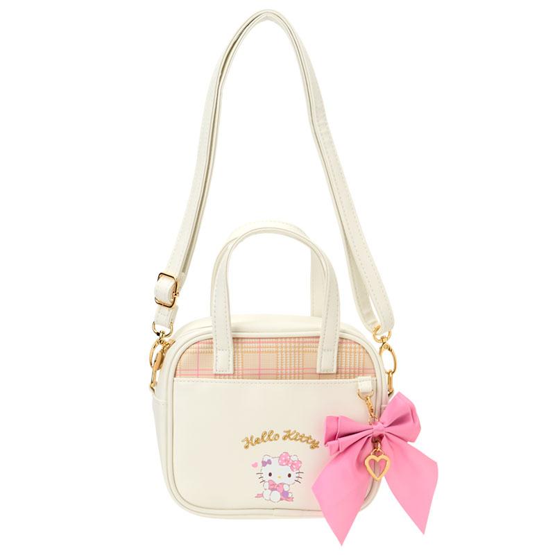 Hello Kitty Mini Boston Bag w/ Strap