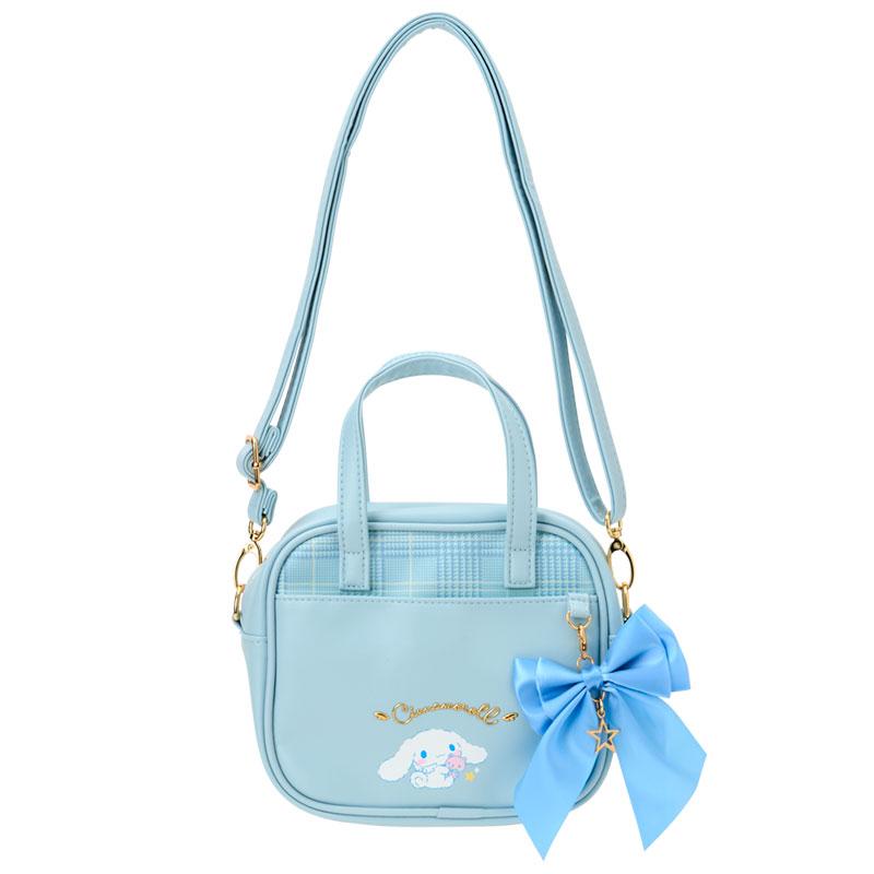 Cinnamoroll Mini Boston Bag w/ Strap
