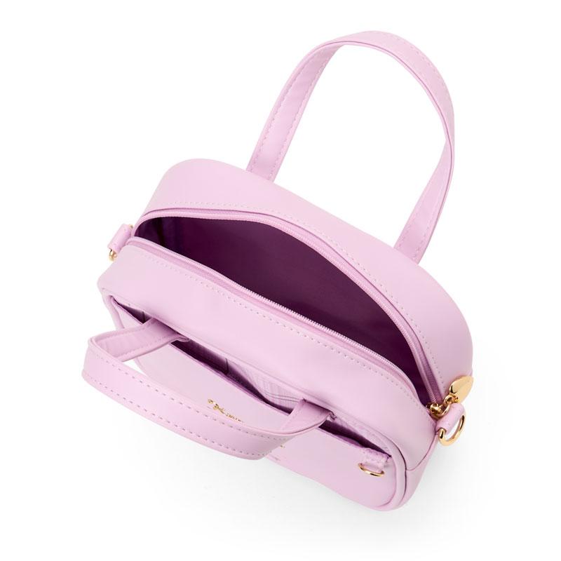 Kuromi Mini Boston Bag w/ Strap