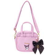 Kuromi Mini Boston Bag w/ Strap