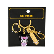 Kuromi 3D Stone Smart Keychain
