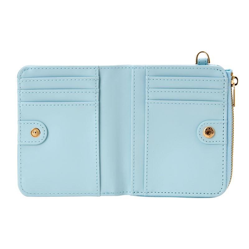 Cinnamoroll Bifold Leather Wallet