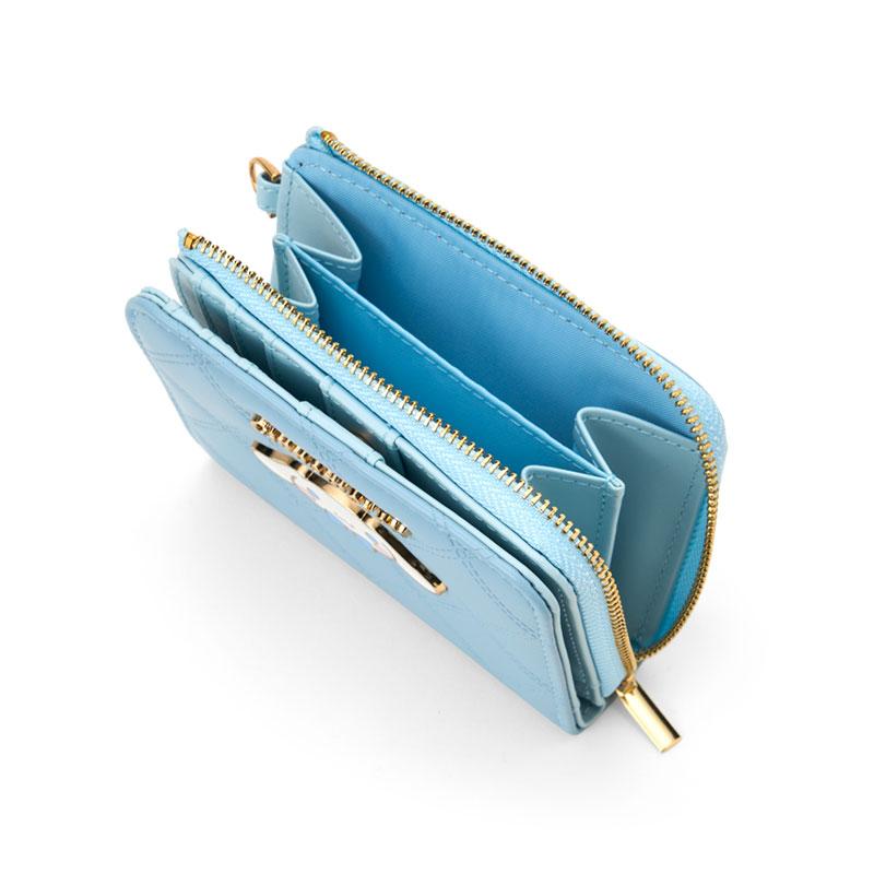 Cinnamoroll Bifold Leather Wallet