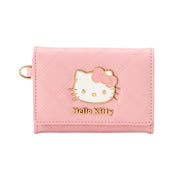 Hello Kitty Leather Business Card Case