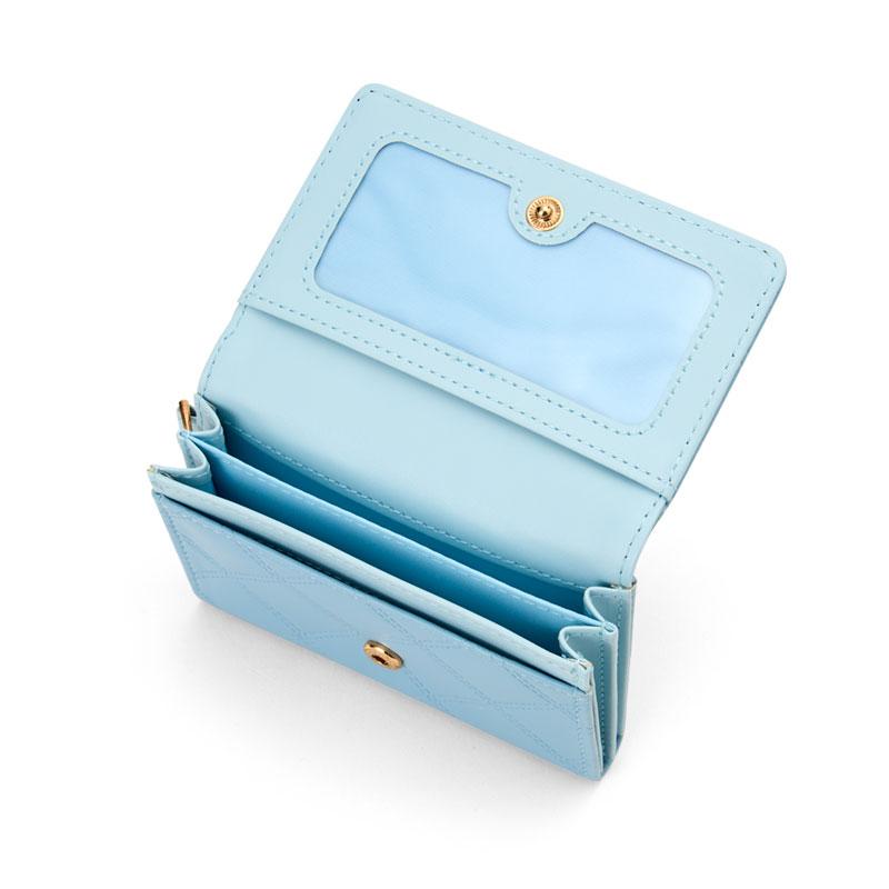 Cinnamoroll Leather Business Card Case