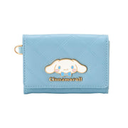 Cinnamoroll Leather Business Card Case
