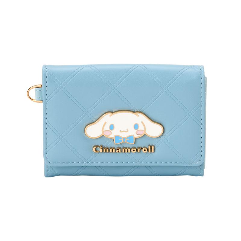Cinnamoroll Leather Business Card Case