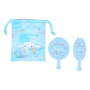 Cinnamoroll Mirror & Brush Set