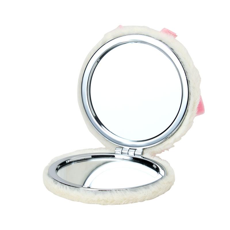 Hello Kitty Double Mirror Mascot