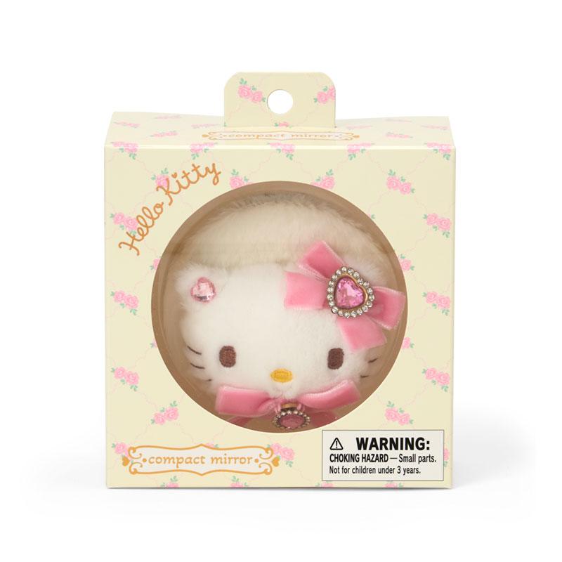Hello Kitty Double Mirror Mascot – Charms LOL