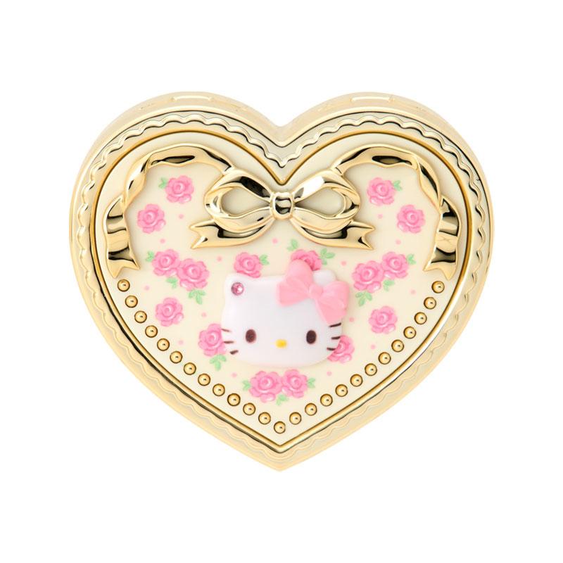 Hello Kitty Mirrored Accessory Case
