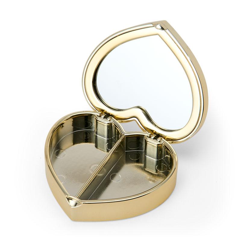 Hello Kitty Mirrored Accessory Case