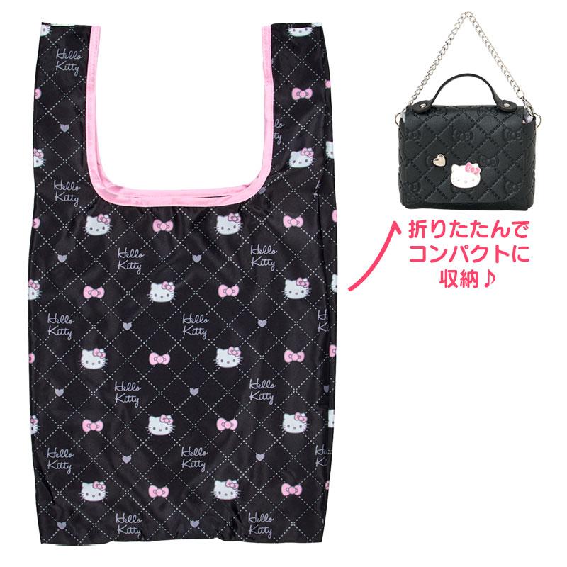 Hello Kitty Eco Bag w/ Case