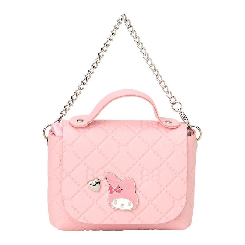 My Melody Eco Bag w/ Case
