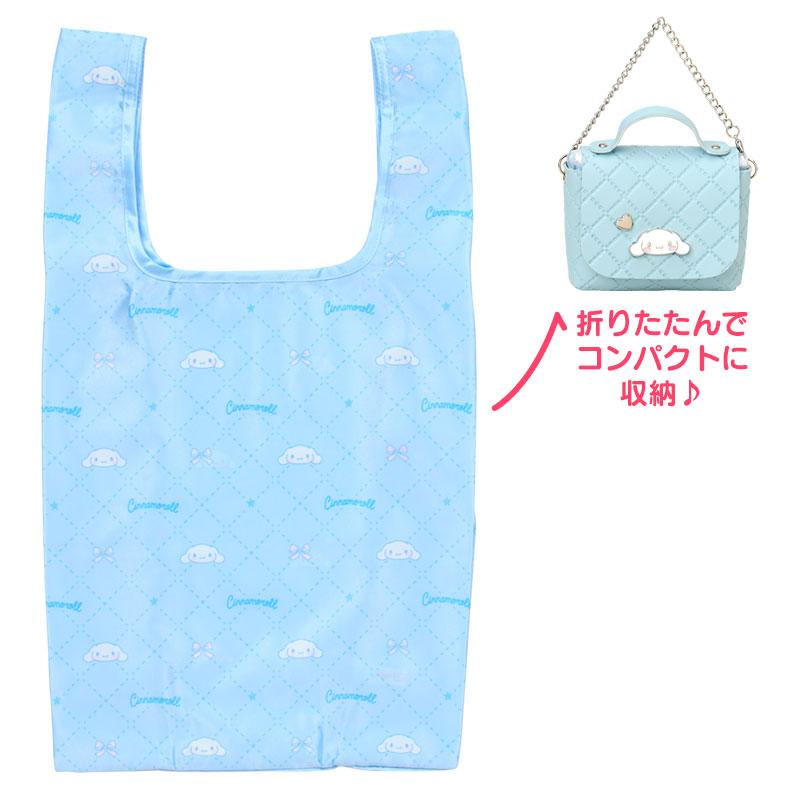 Cinnamoroll Eco Bag w/ Case