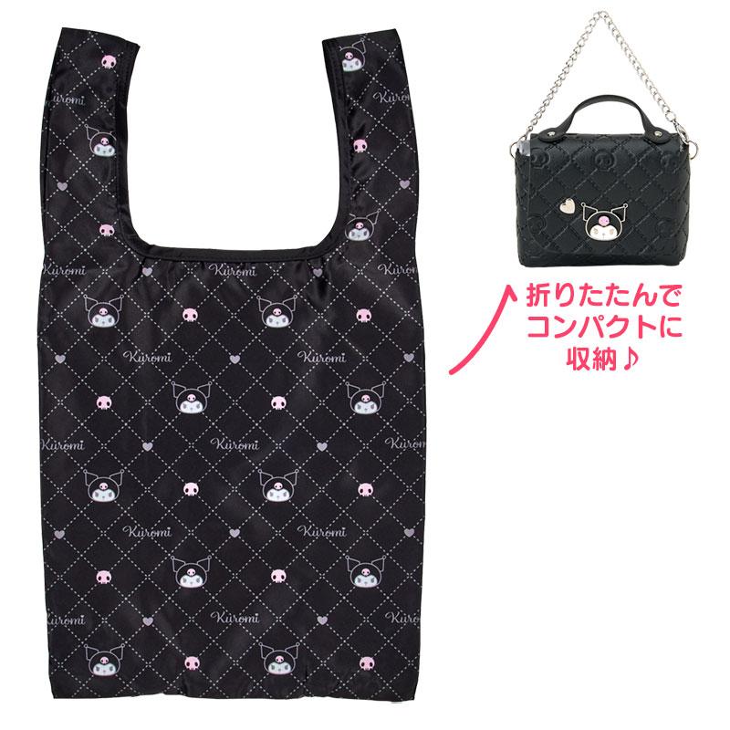 Kuromi Eco Bag w/ Case
