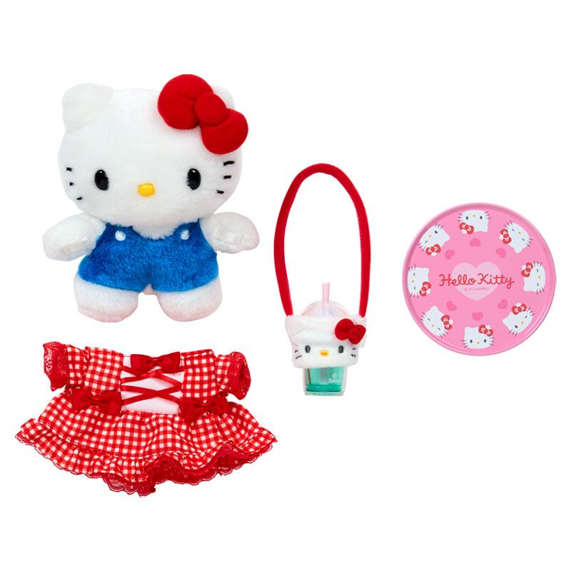 Hello Kitty Pitatto Start Plush Set