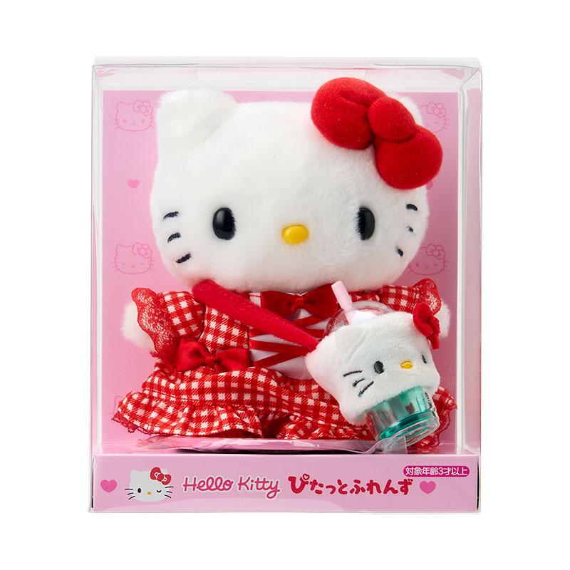 Hello Kitty Pitatto Start Plush Set