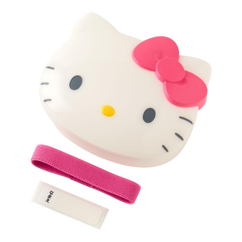 Hello Kitty Die-cut Bento Box