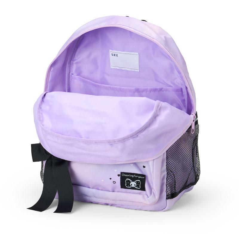 Kuromi Ribbon Backpack