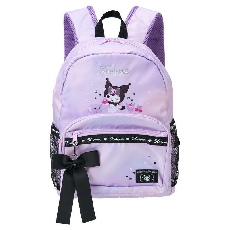 Kuromi Ribbon Backpack