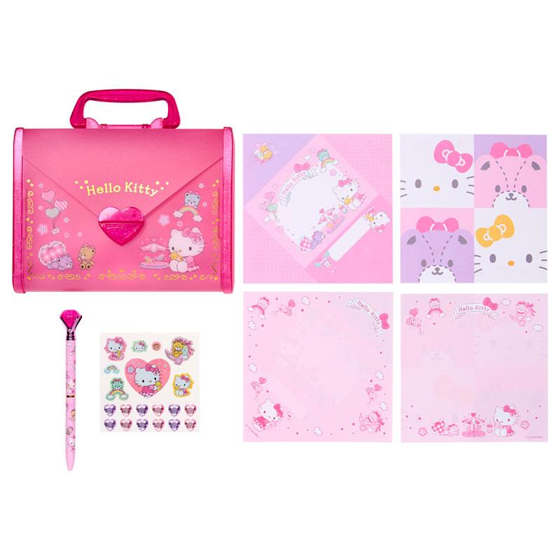 Hello Kitty Letter Play Set