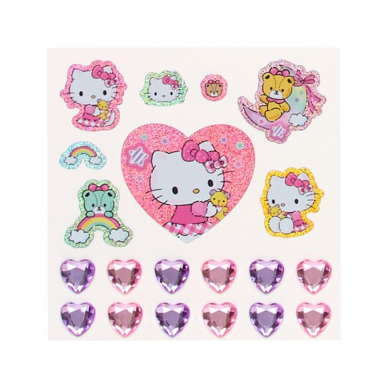 Hello Kitty Letter Play Set