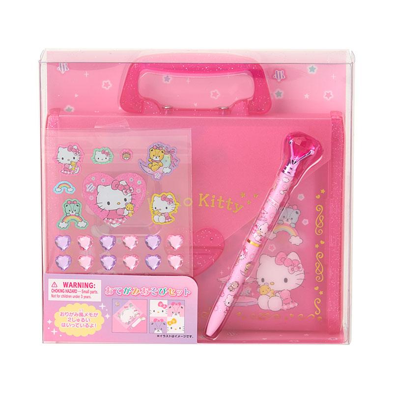 Hello Kitty Letter Play Set