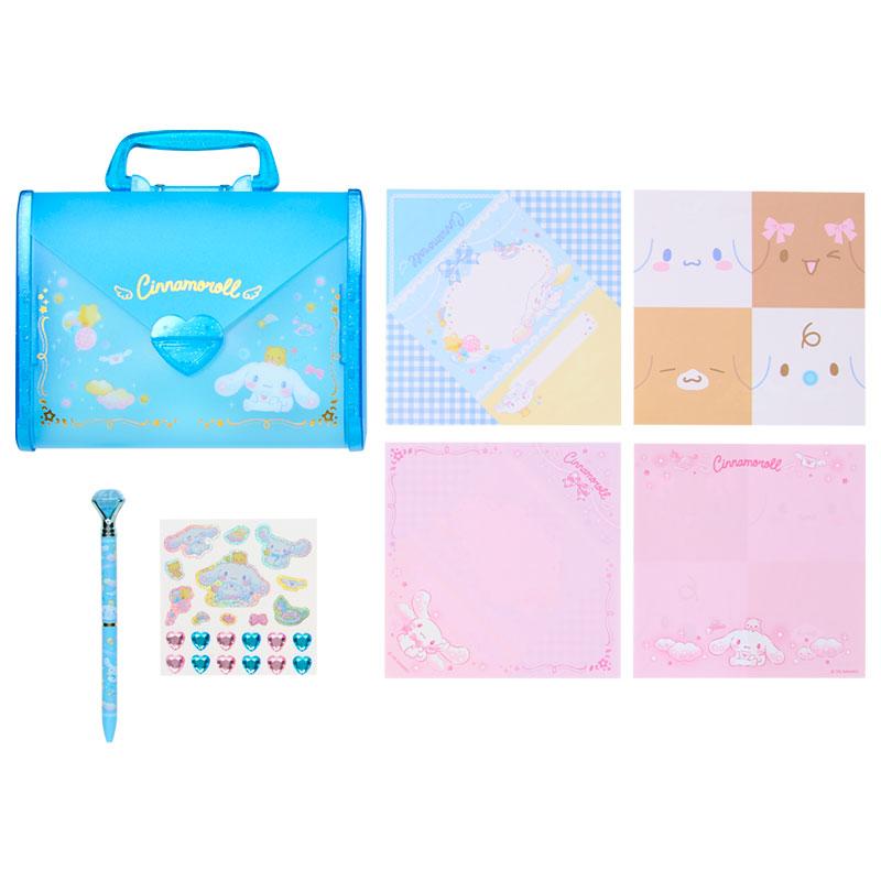 Cinnmamoroll Letter Play Set