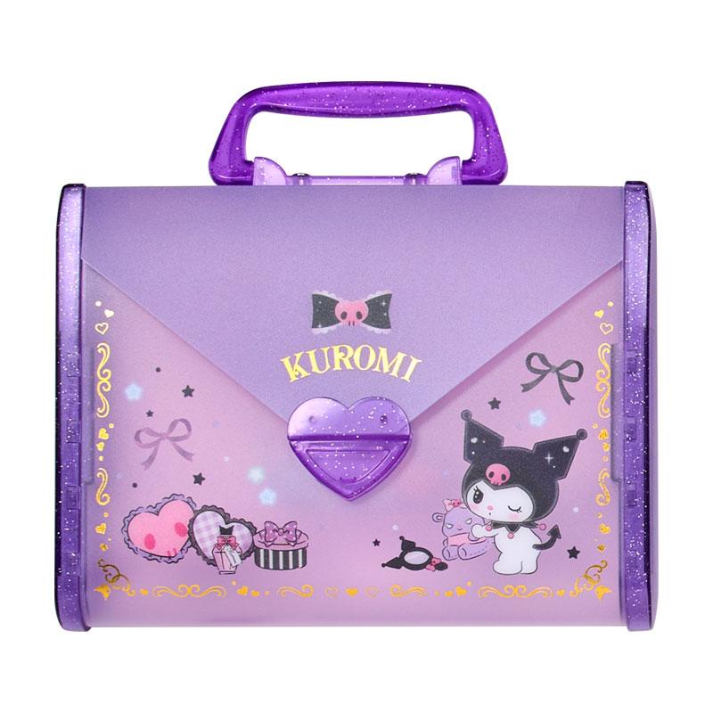 Kuromi Letter Play Set