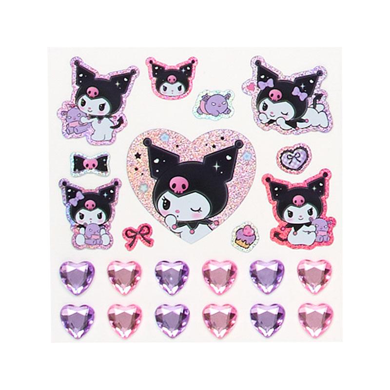 Kuromi Letter Play Set