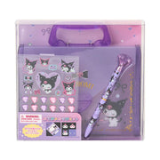 Kuromi Letter Play Set