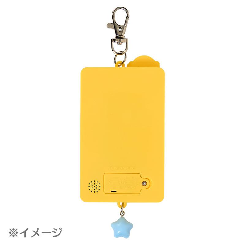 Sanrio "Super Cute Adventures" Phone Shaka Charm [Pink]